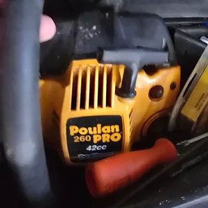 Poulan 260 PRO Chainsaw 42cc