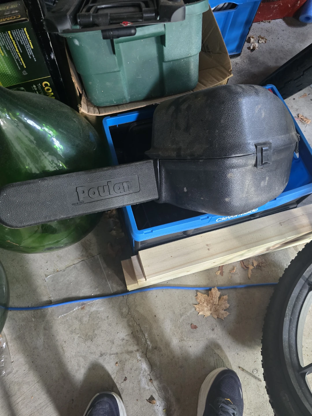 Poulan 260 PRO Chainsaw 42cc - photo 2