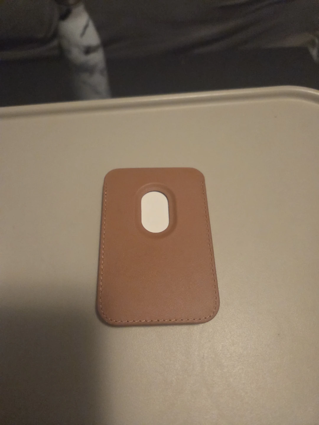 Leather Card Holder for Phone
