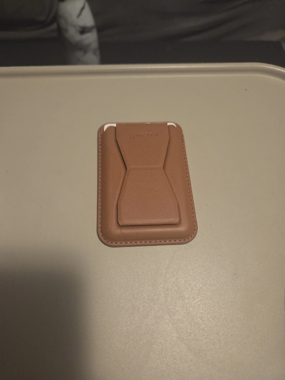 Leather Card Holder for Phone - photo 4