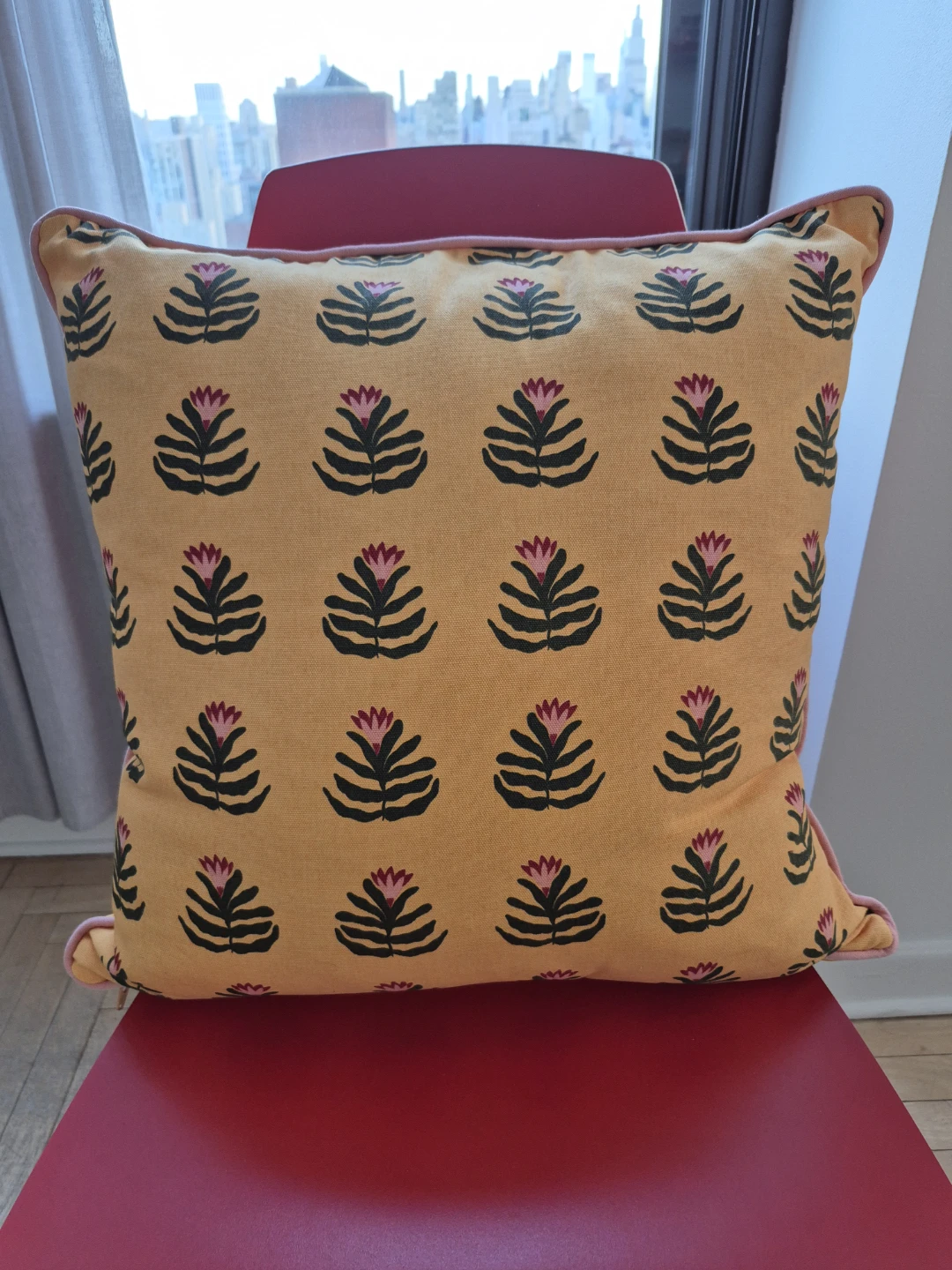 IKEA KOMISK Cushion ⚽ - photo 2