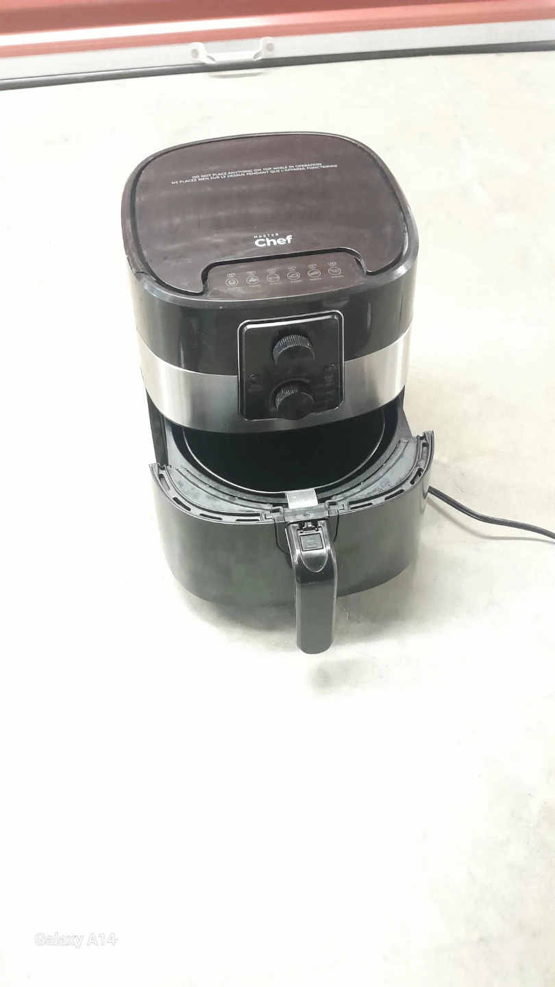 Air fryer - photo 2
