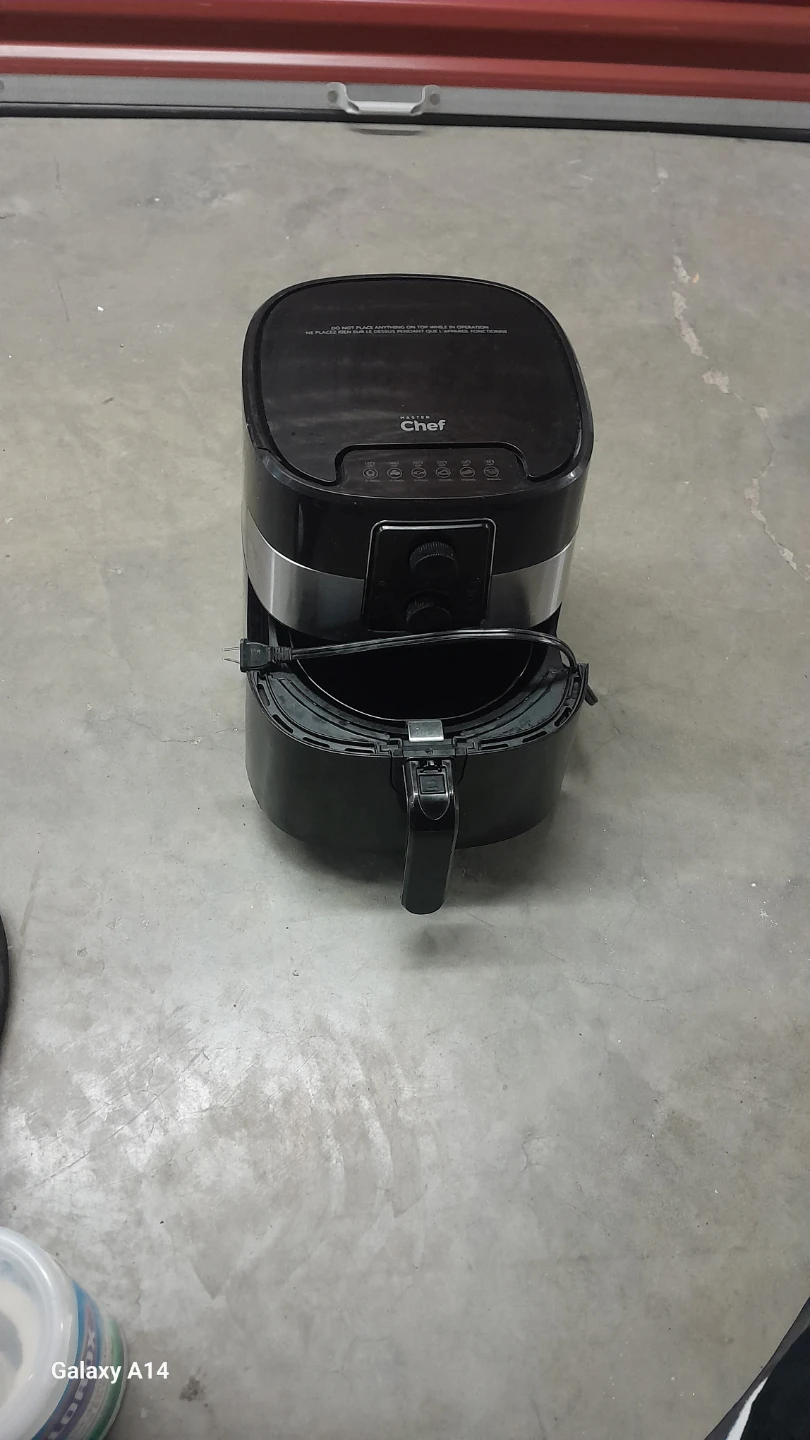 Air fryer - photo 4