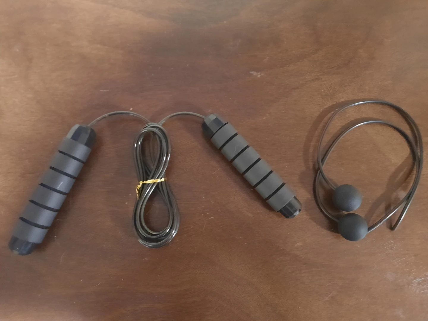Jump Rope with Two Handles