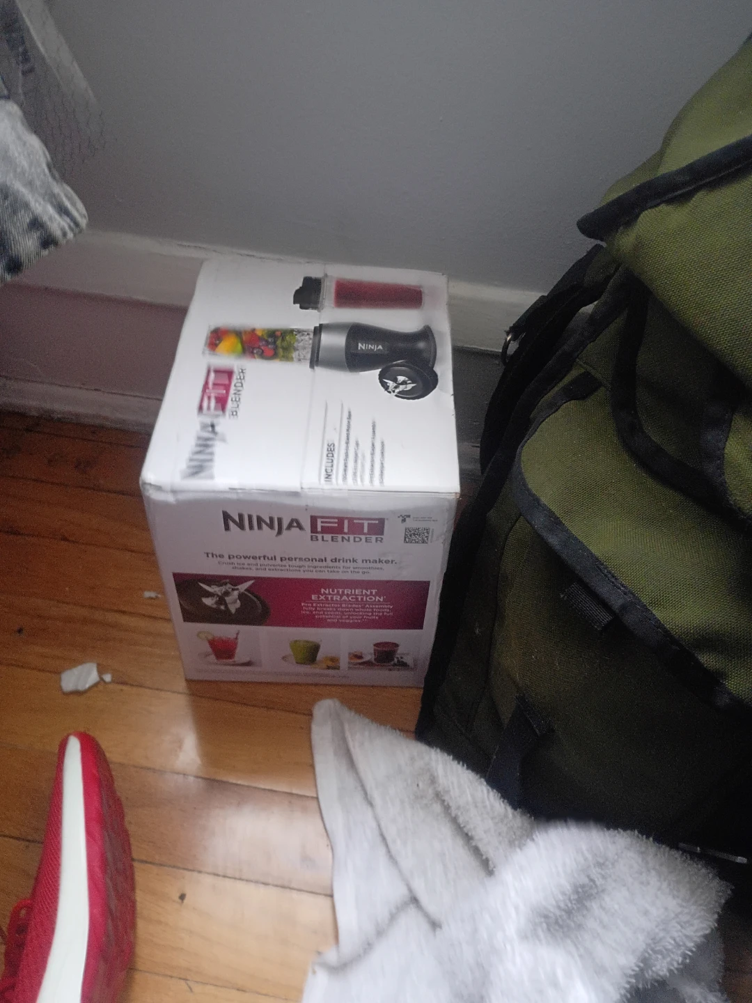 ⚽Ninja Fit Personal Blender