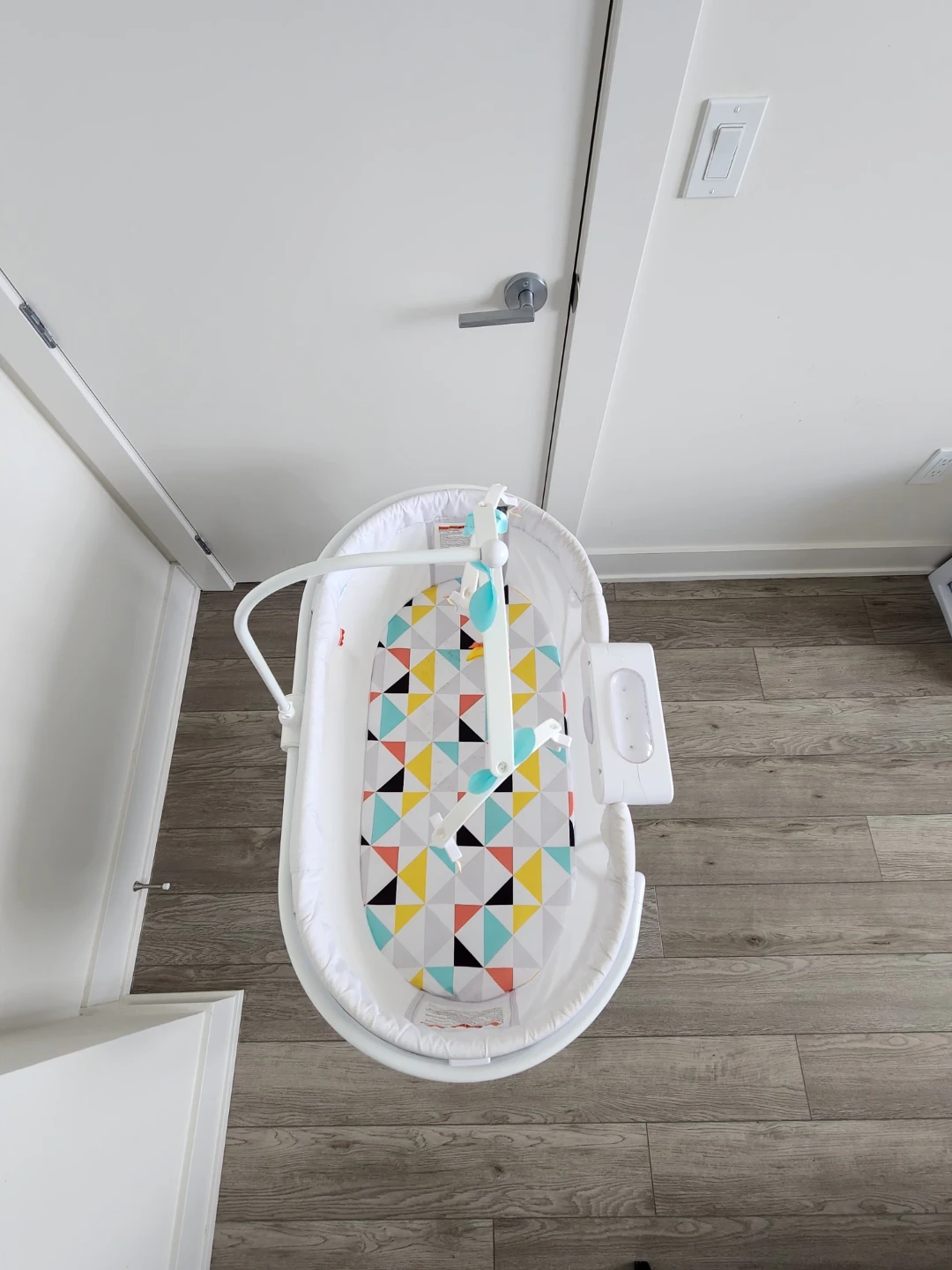 Fisher-Price Deluxe Rock 'n Play Sleeper with SmartConnect - photo 3