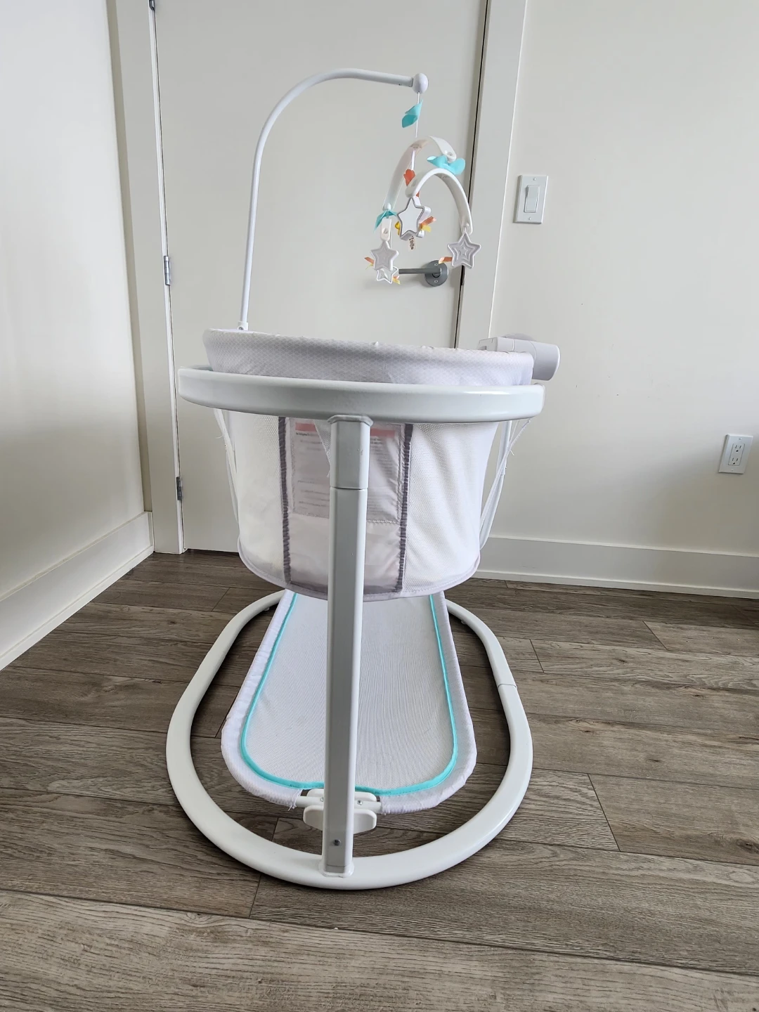 Fisher-Price Deluxe Rock 'n Play Sleeper with SmartConnect - photo 4