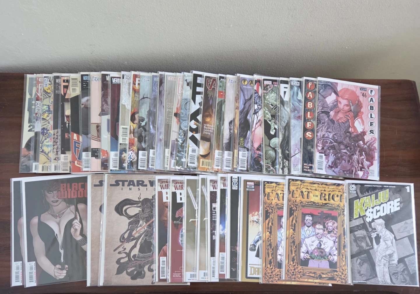 113 Comic books collection - Brand New - photo 2
