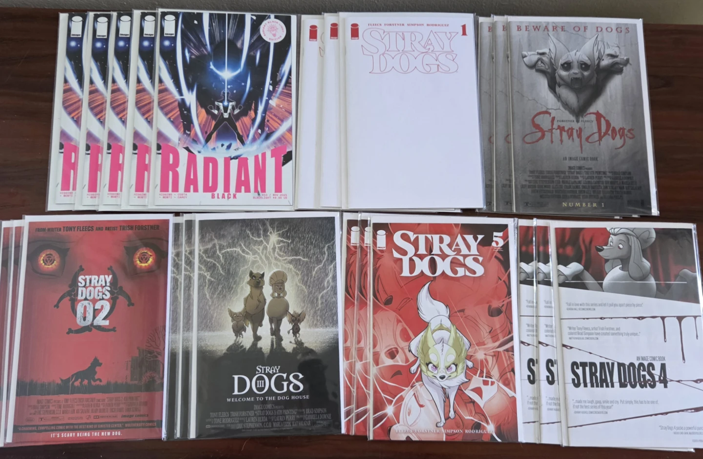 113 Comic books collection - Brand New - photo 3