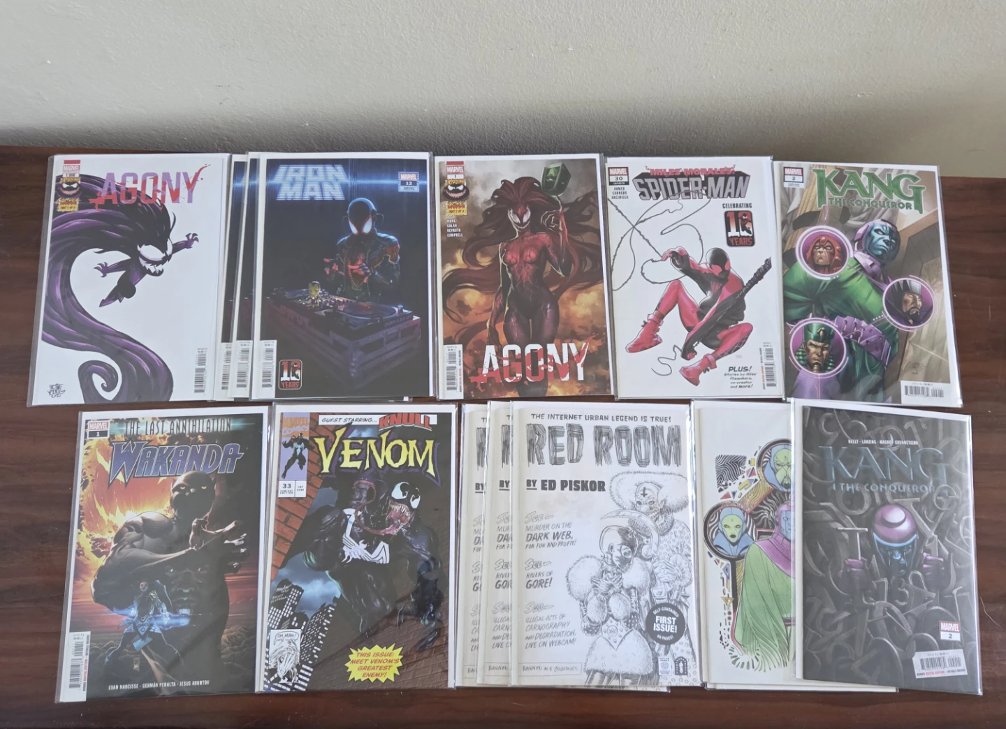 113 Comic books collection - Brand New - photo 4