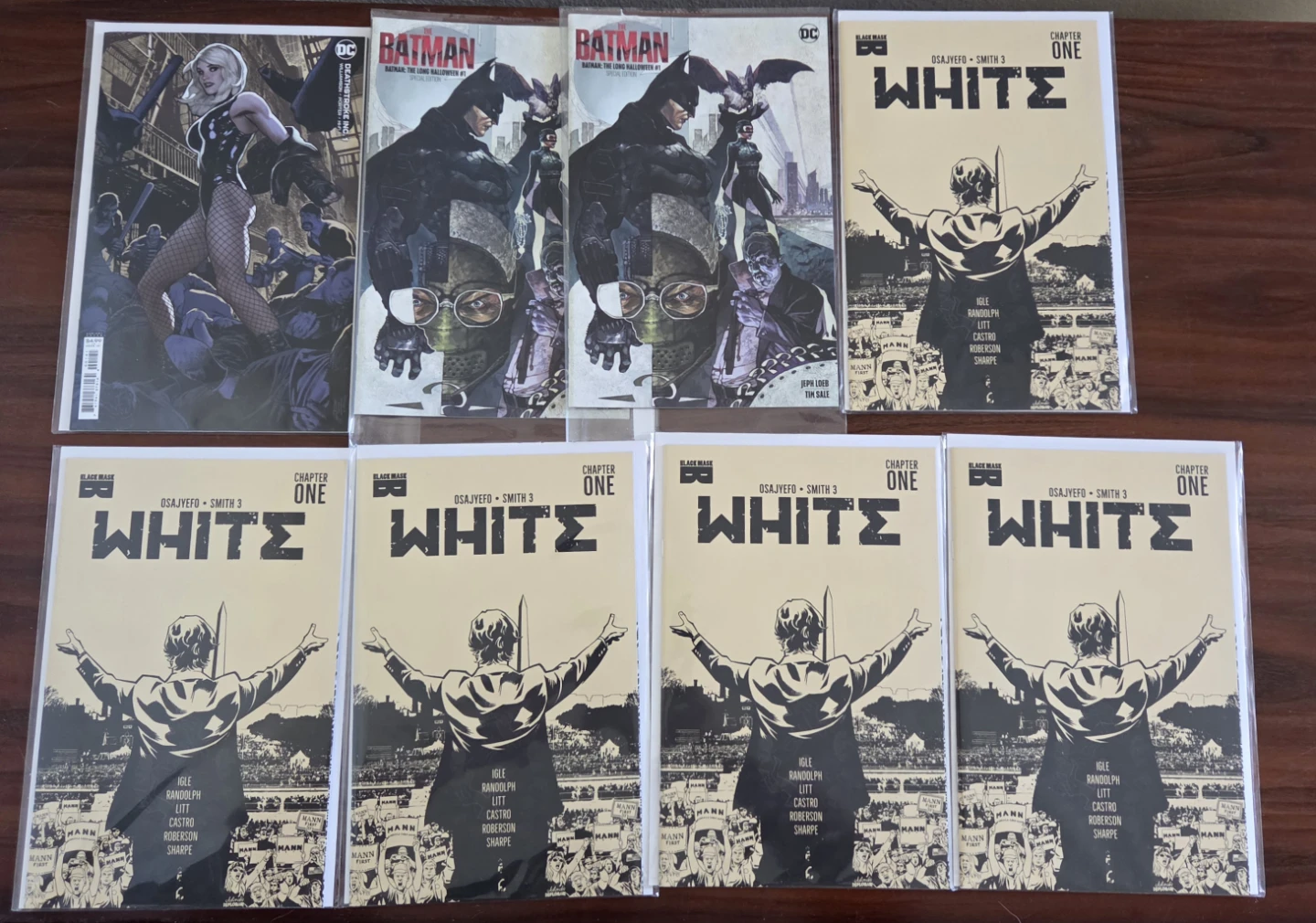 113 Comic books collection - Brand New - photo 5