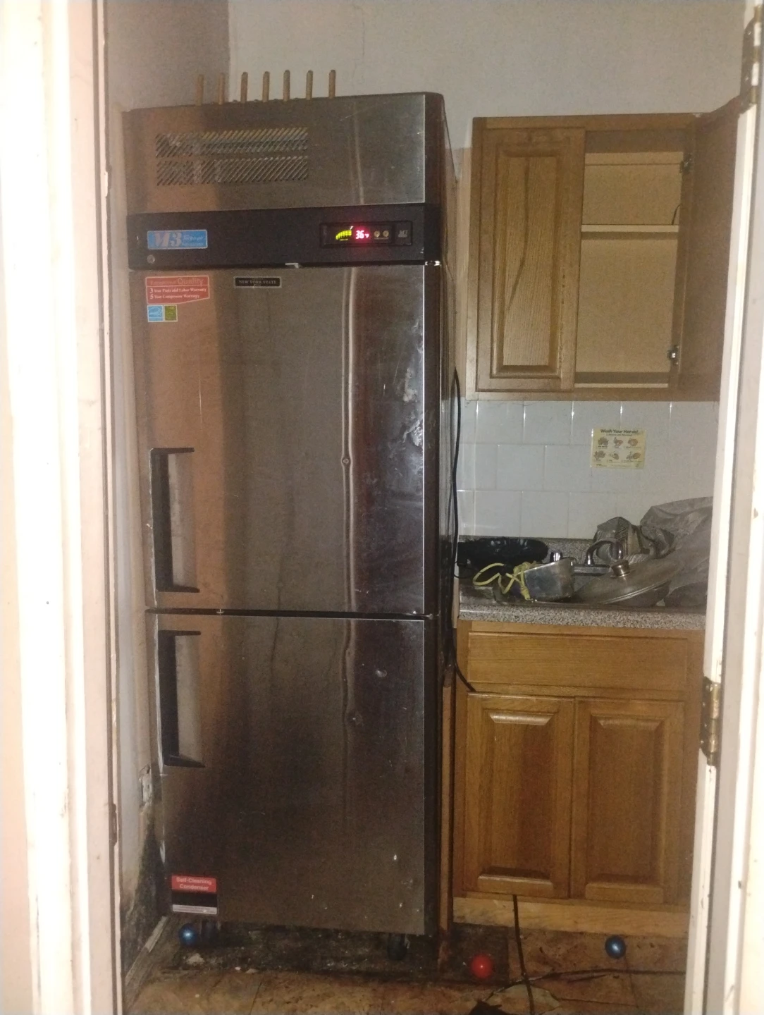 Commercial Refrigerator