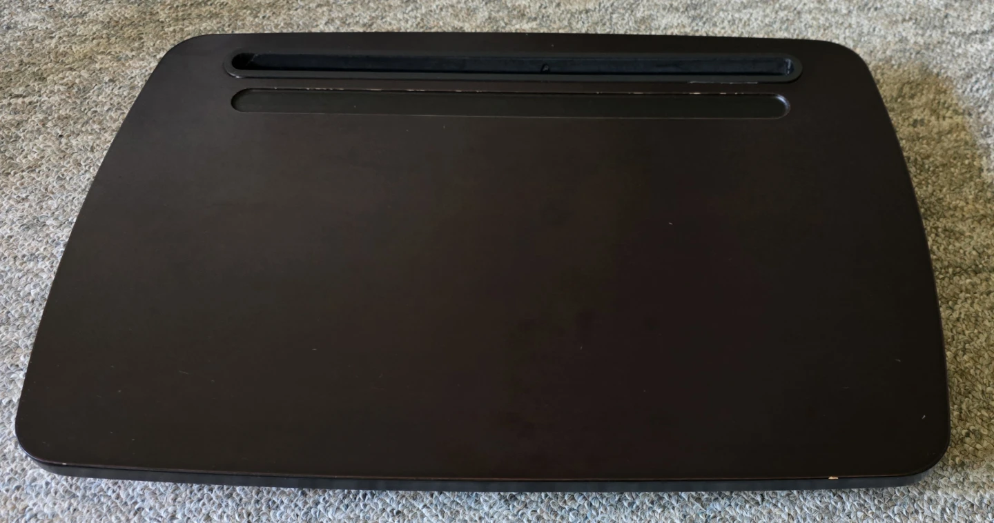 Foldable Lap Desk with Drawer - photo 5