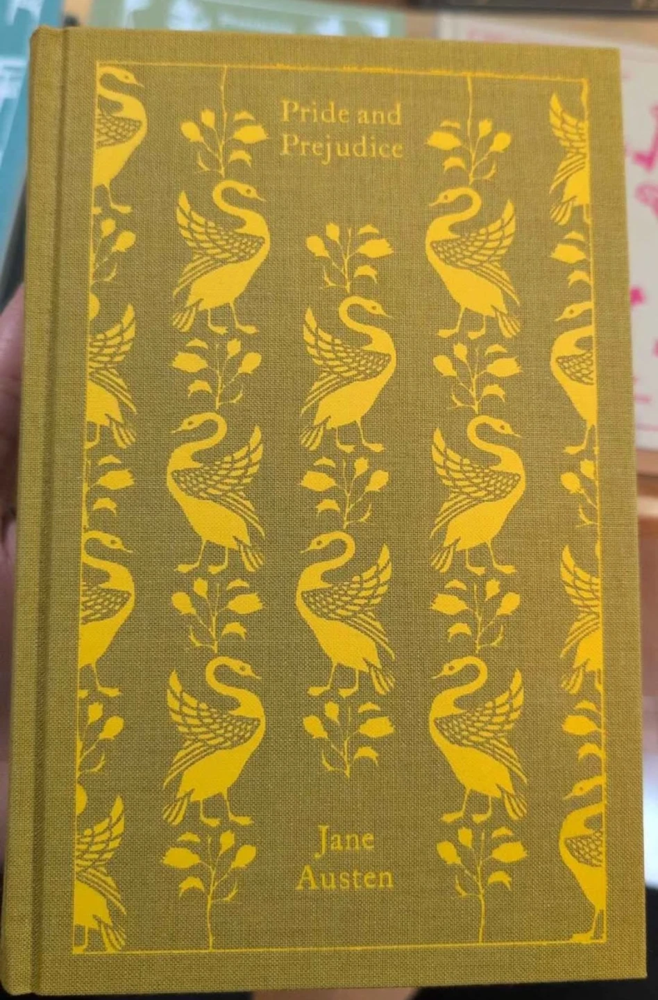 Jane Austen Penguin Clothbound Classics Complete Collection - photo 2