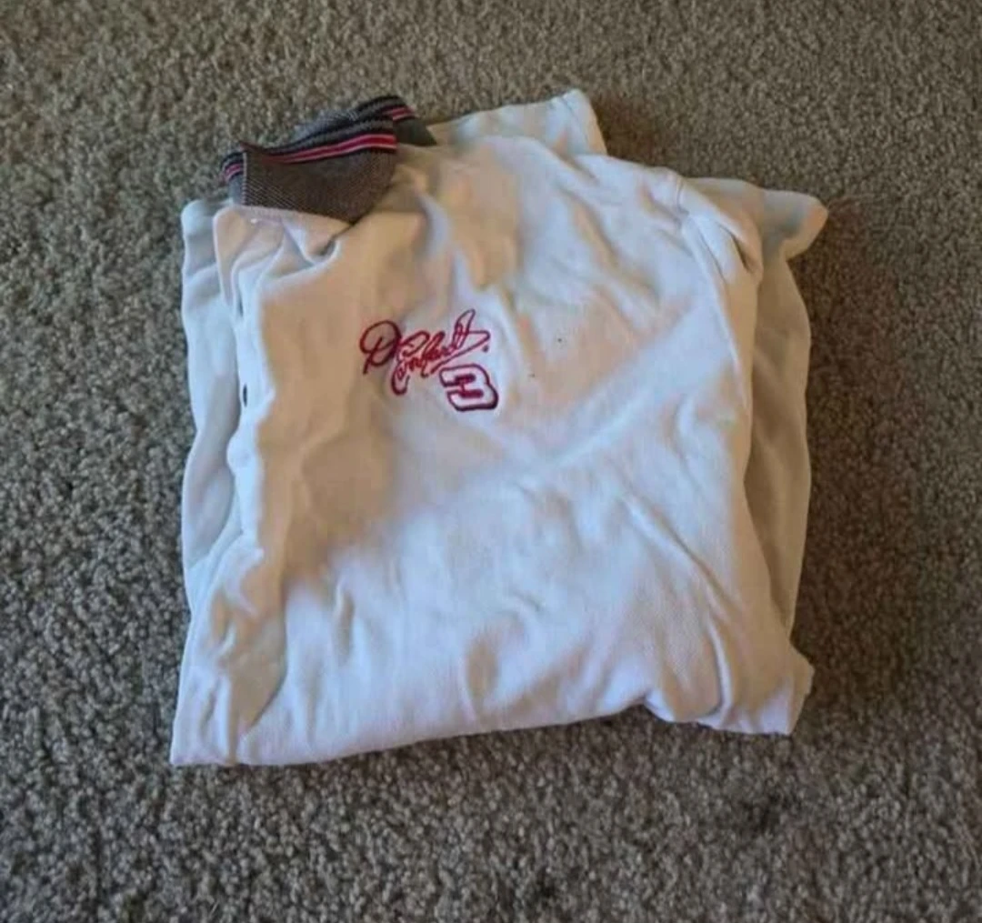 Competitors View Dale Earnhardt #3 Polo Shirt - photo 3