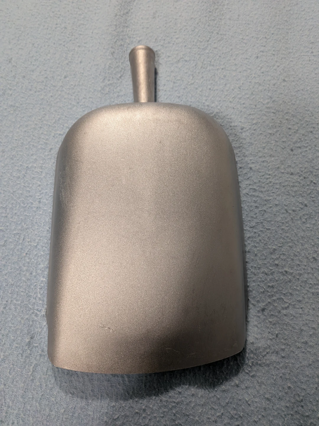 Silver Metal Scoop Shovel - photo 5