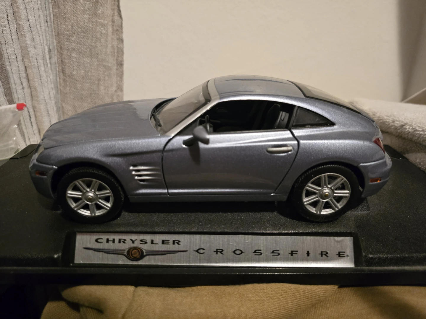 Chrysler Crossfire Model Car