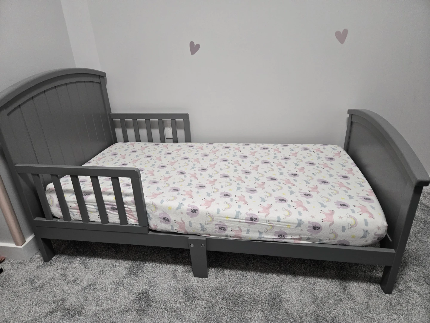 Toddler Bed & mattress - photo 4