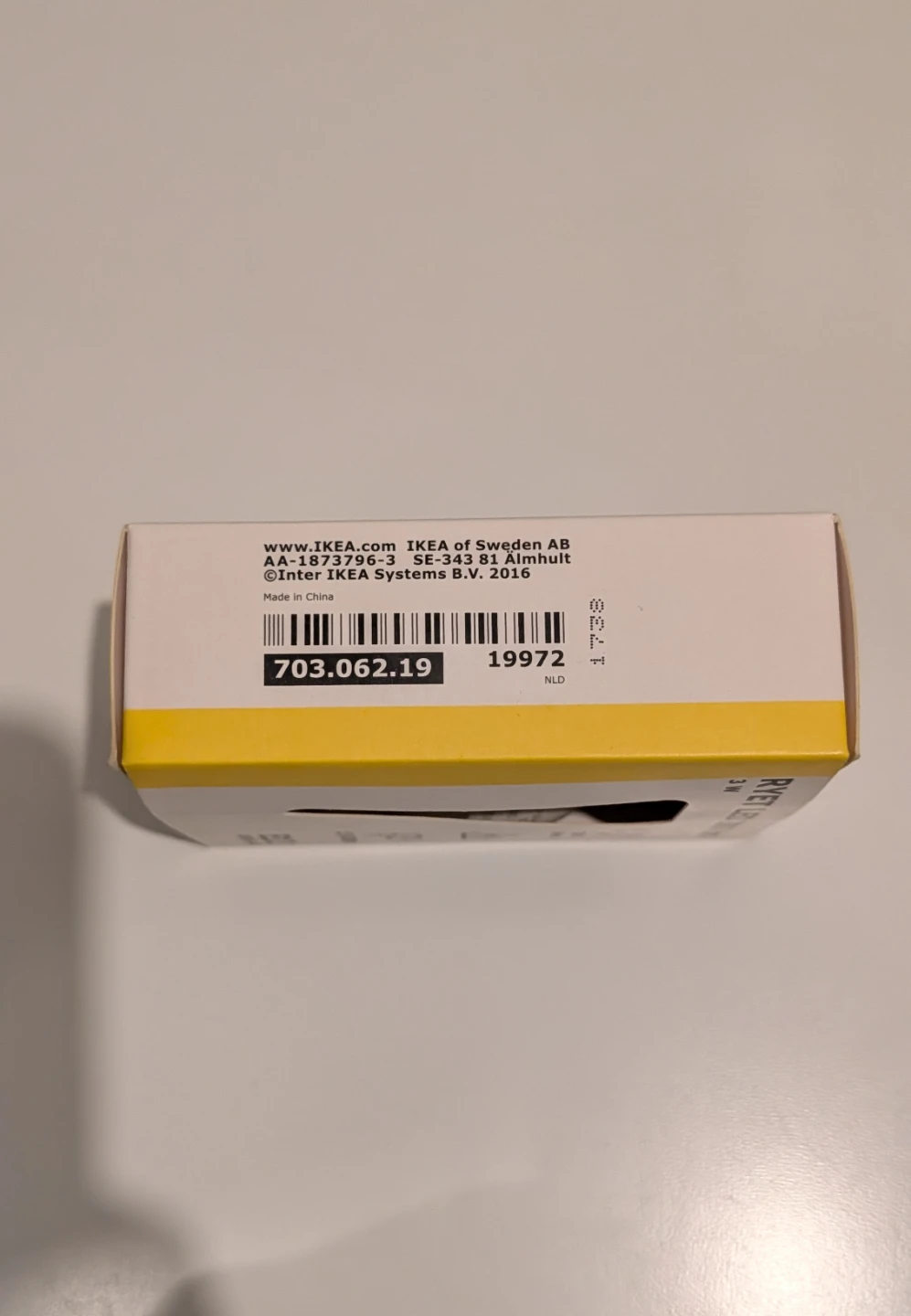 IKEA RYET LED Light Bulbs (3 bulbs total) - photo 3