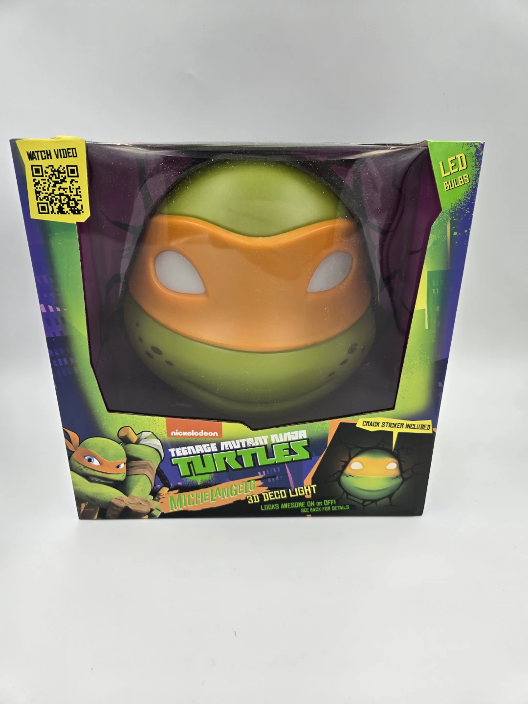 TMNT nightlight