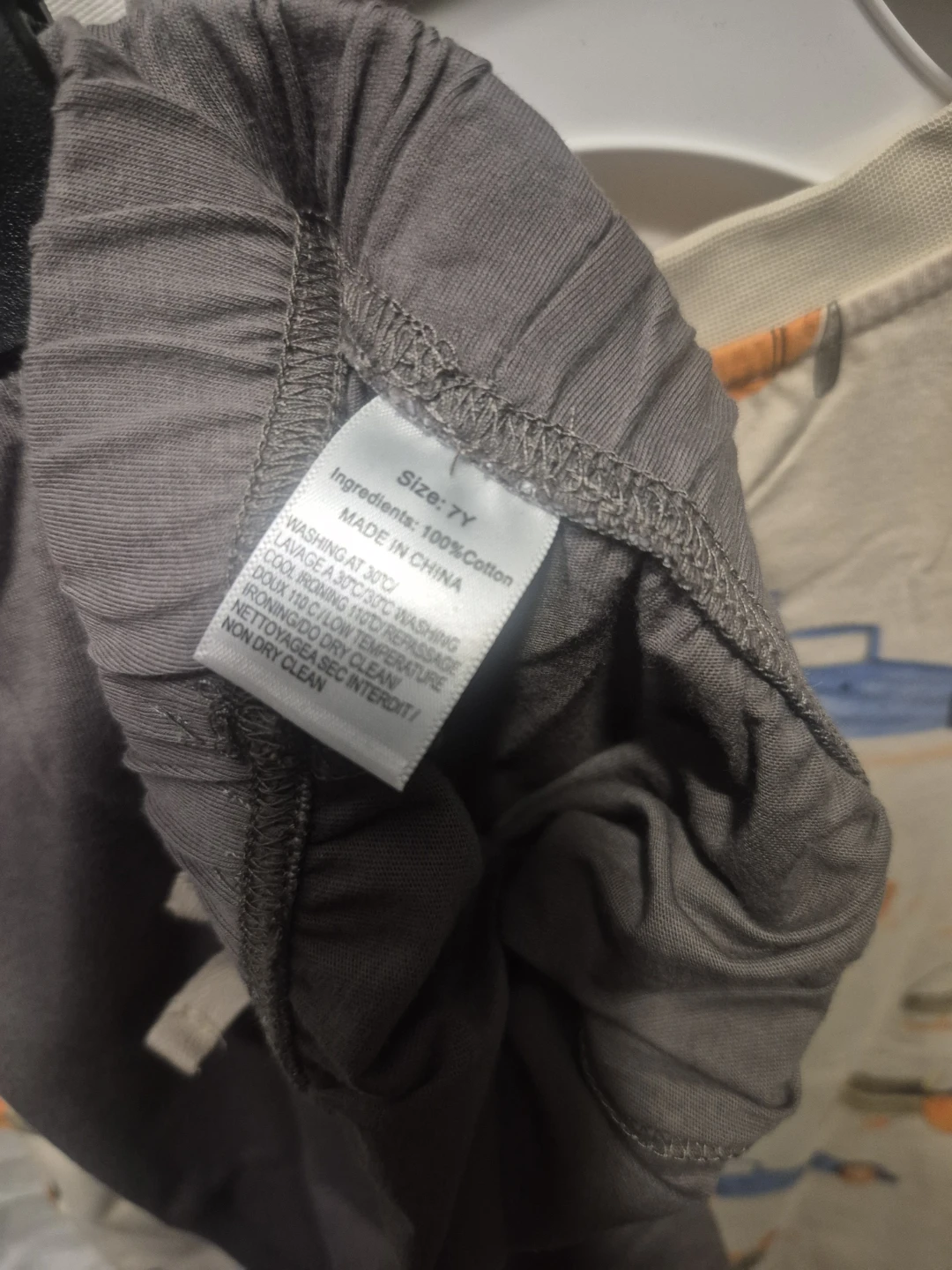 Never Used - Boy's T-Shirt and Shorts Set - photo 4