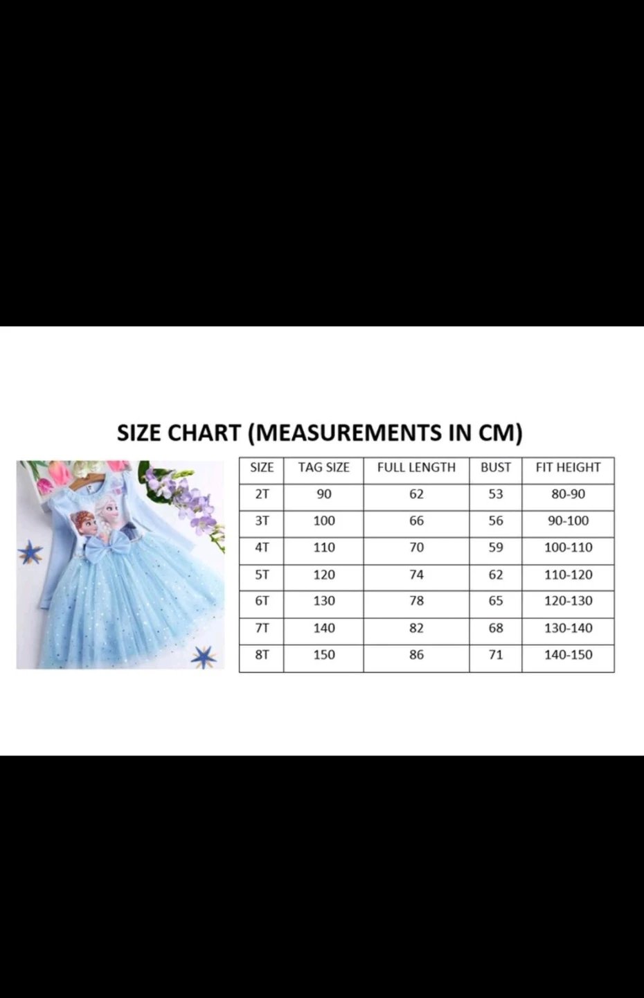 Frozen Dress, Elsa Dress, Anna Dress, Disney Princess Dress - photo 5