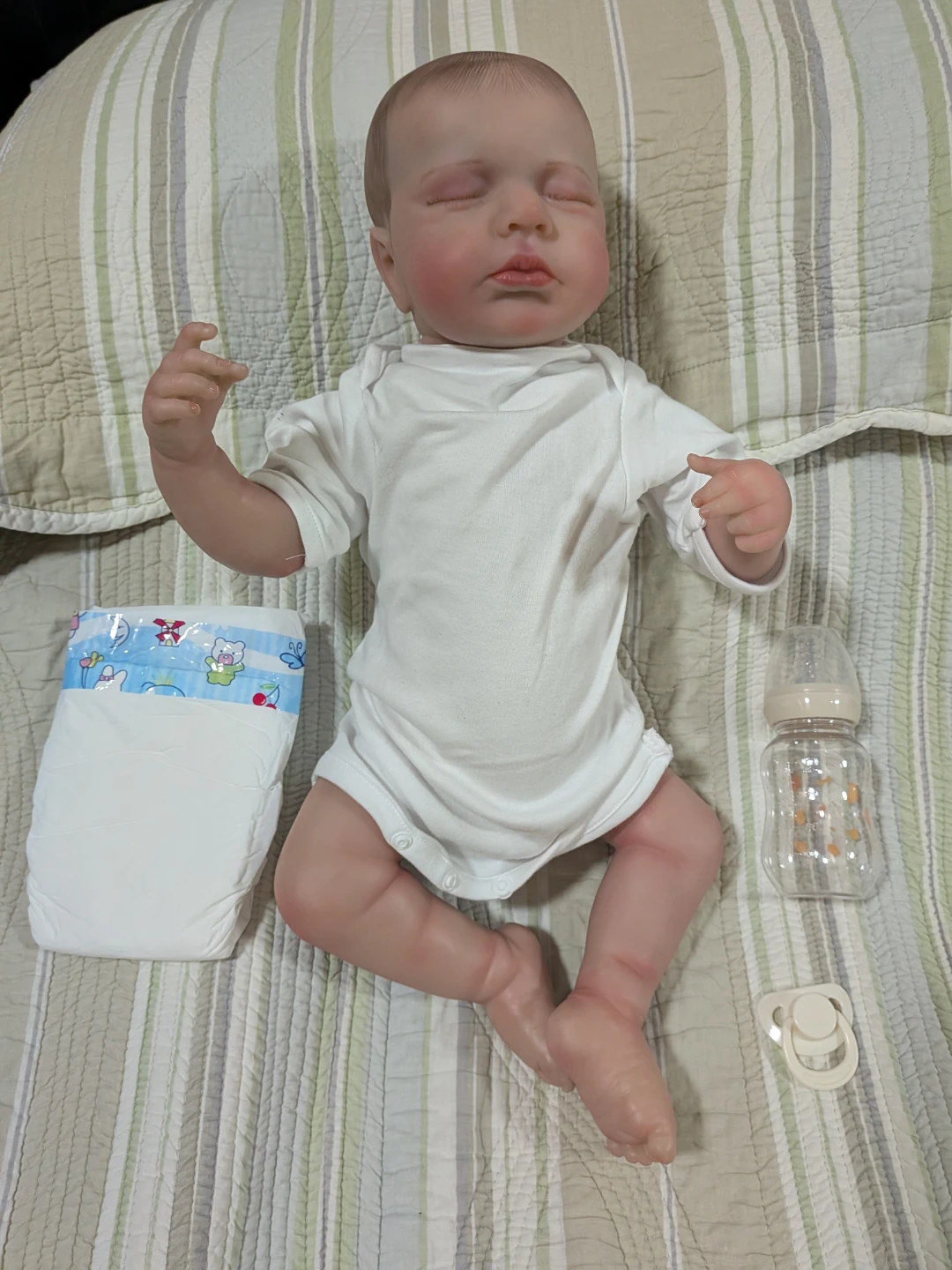 Reborn Baby Doll ⚽ - photo 4