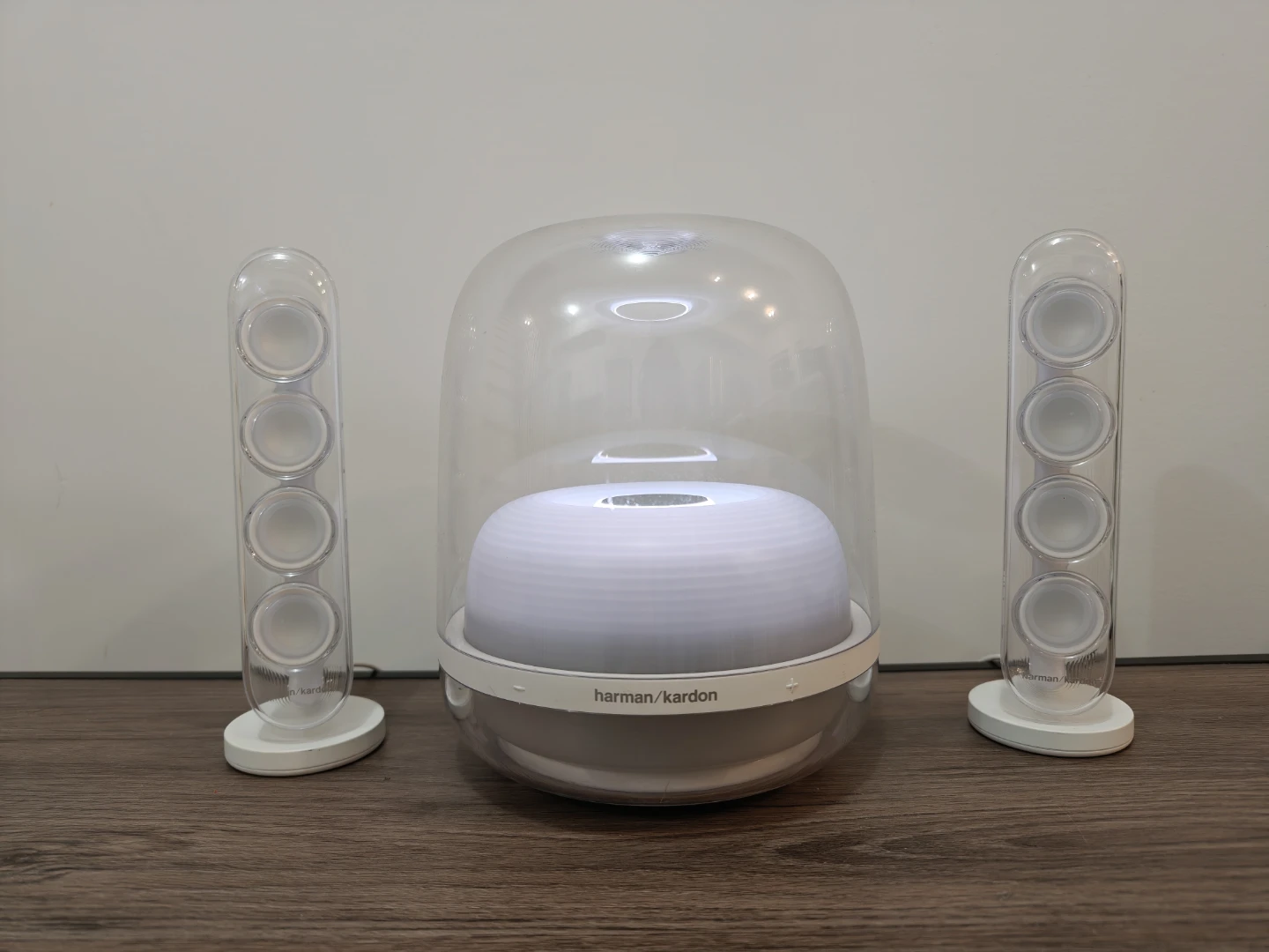 Harman Kardon SoundSticks 4 - photo 2
