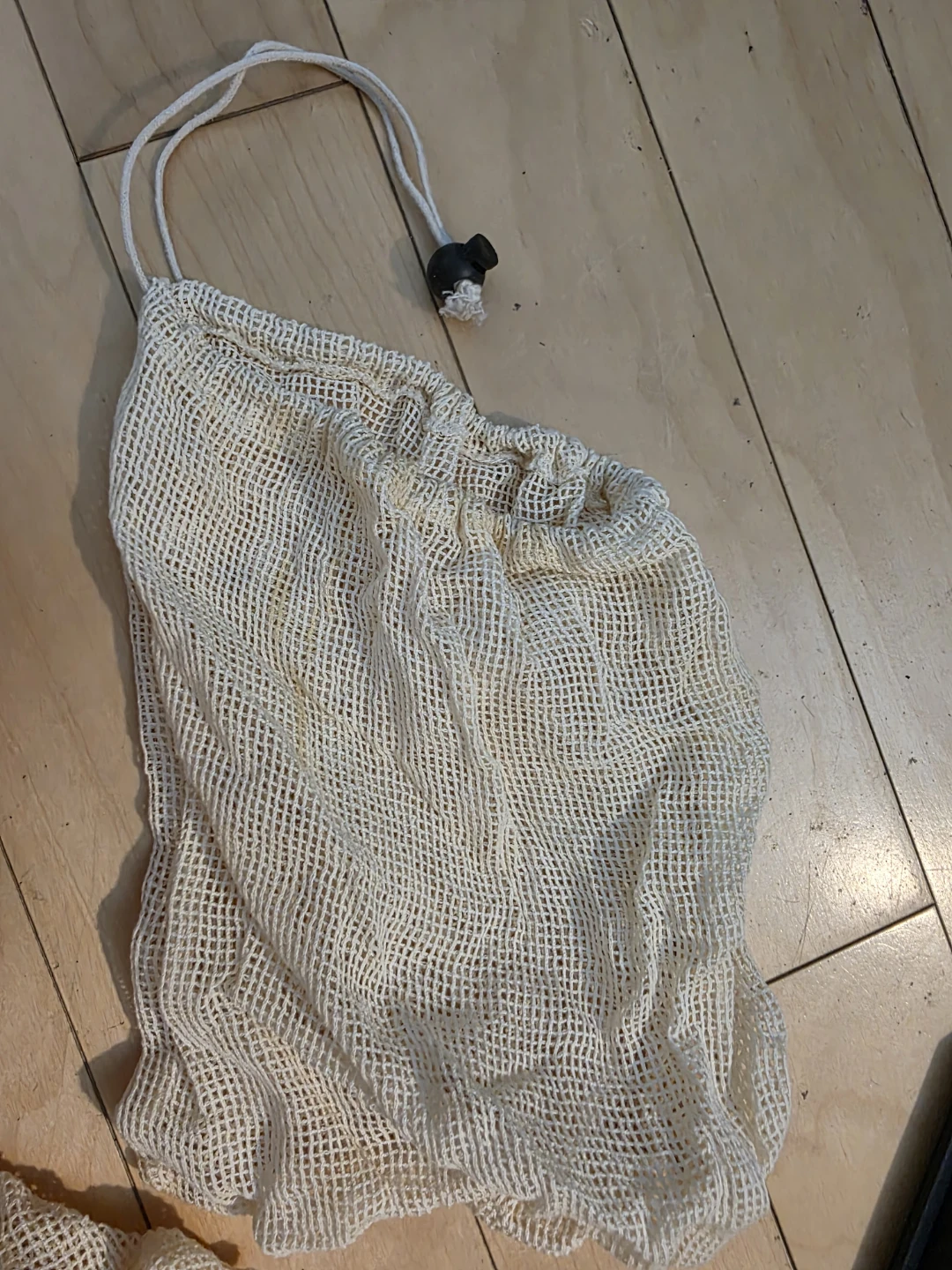 Reusable Cotton Produce Bags Set $20 - photo 5