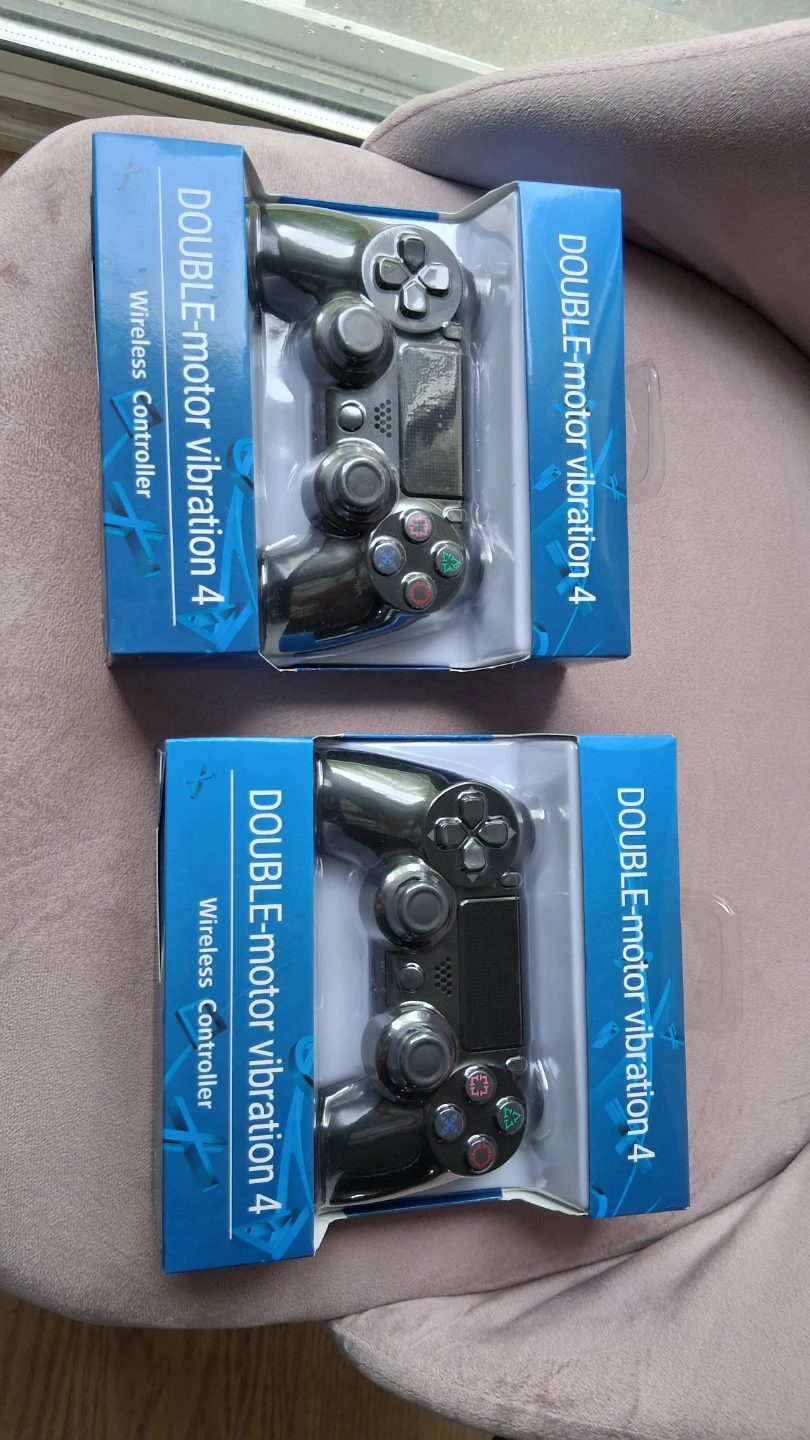 NEW PS4 controller, Wireless Dual Shock