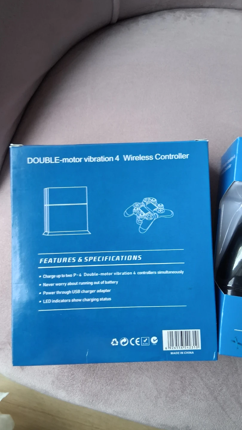 NEW PS4 controller, Wireless Dual Shock - photo 3