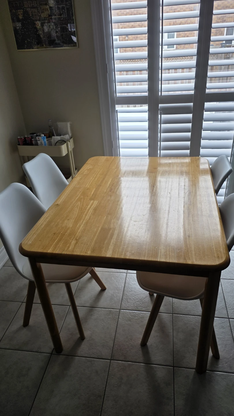 Dinning table only
