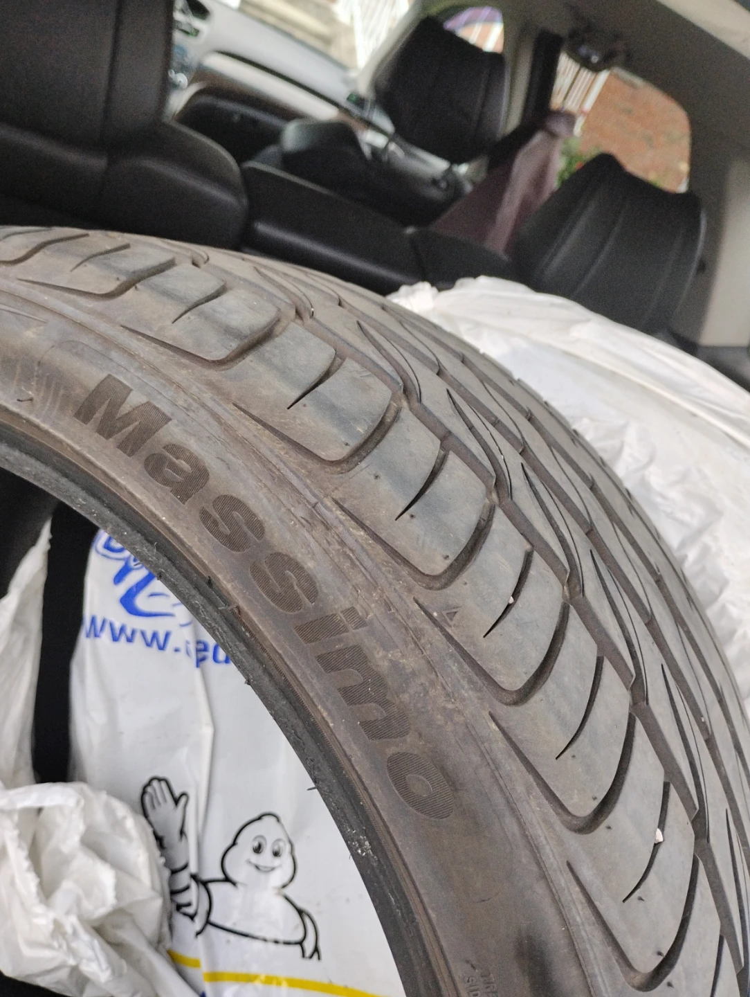 Hunda civic winter tires