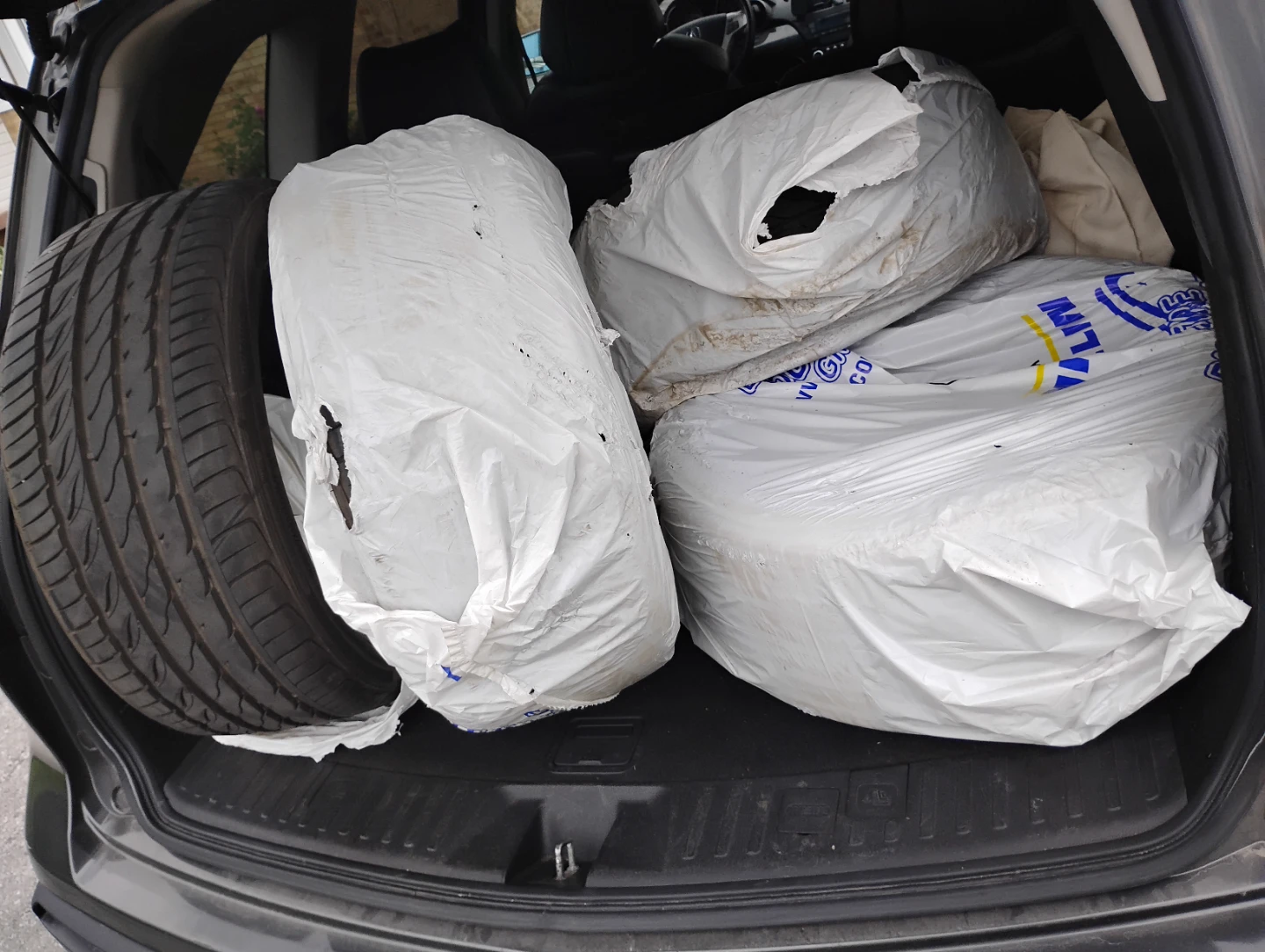 Hunda civic winter tires - photo 2