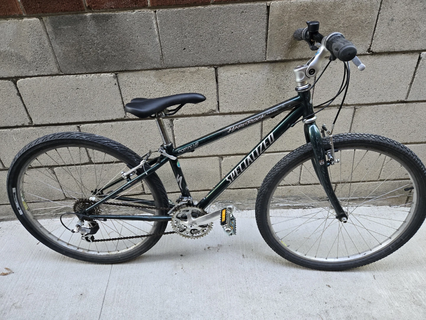 Specialized Hardrock