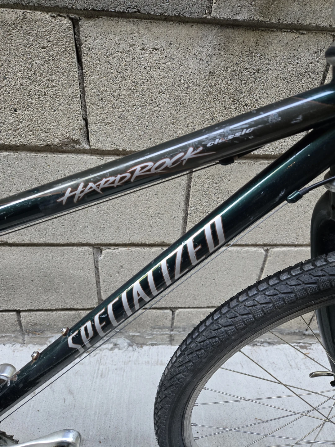 Specialized Hardrock - photo 2