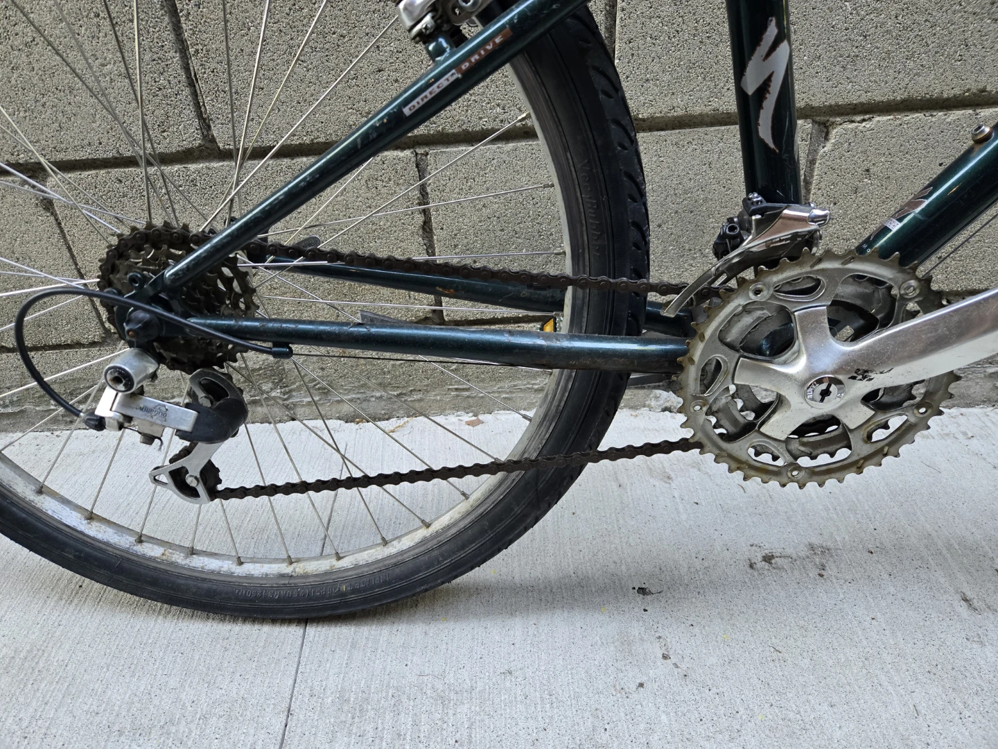 Specialized Hardrock - photo 3