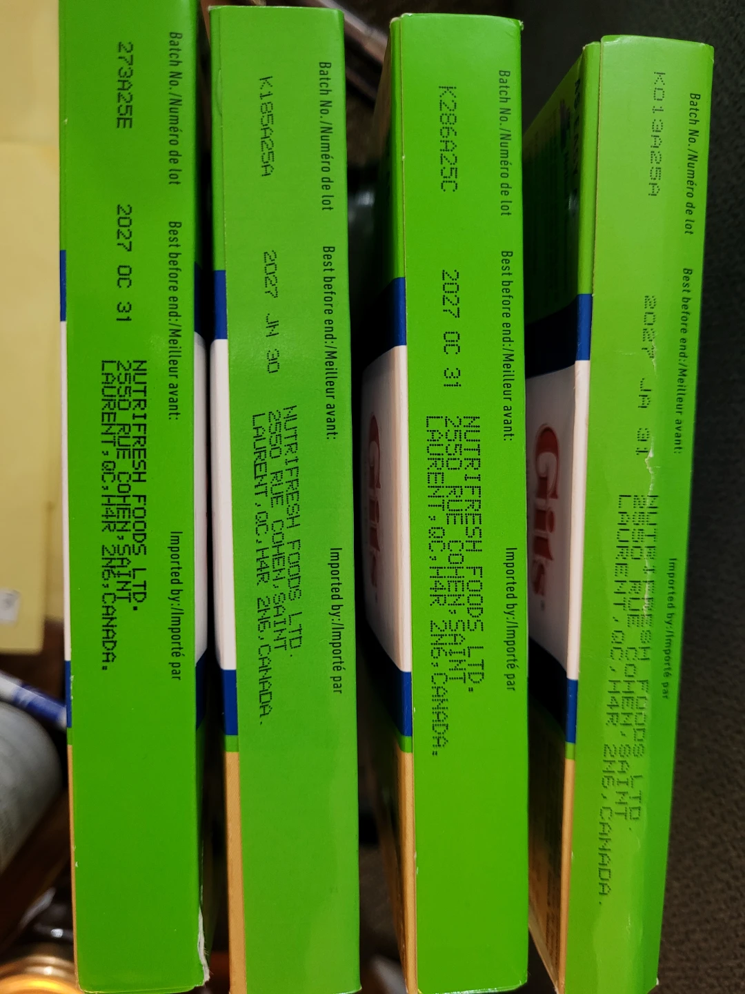 Gits Ready Meals - 4 Pack - photo 3
