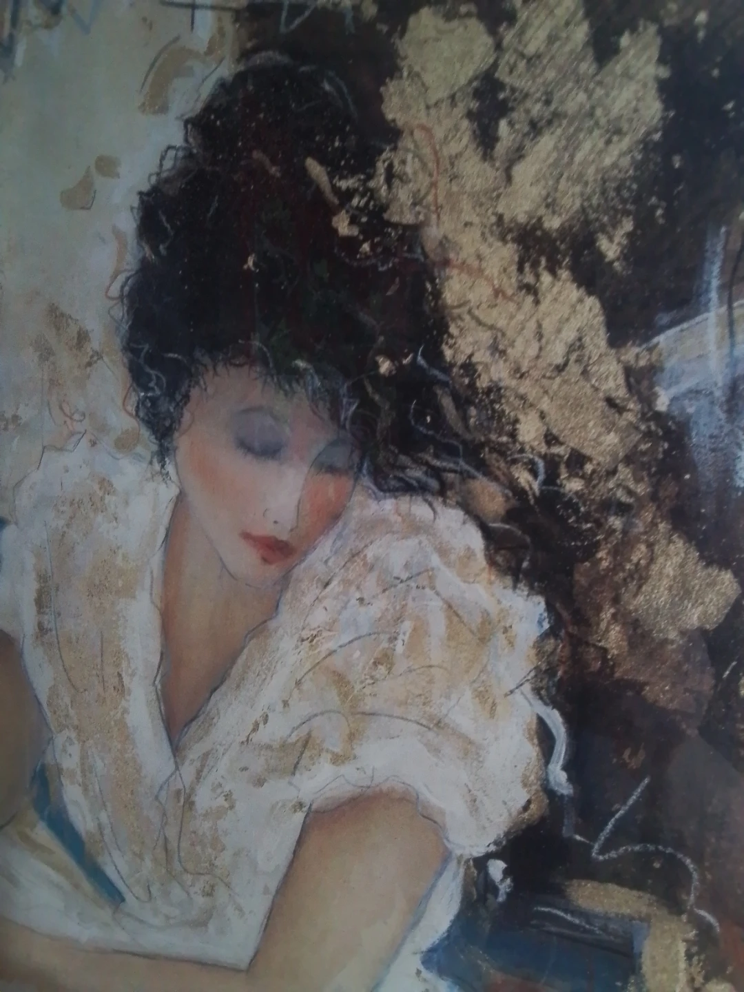 Janet Treby London Contemporary Art Framed Print - photo 4