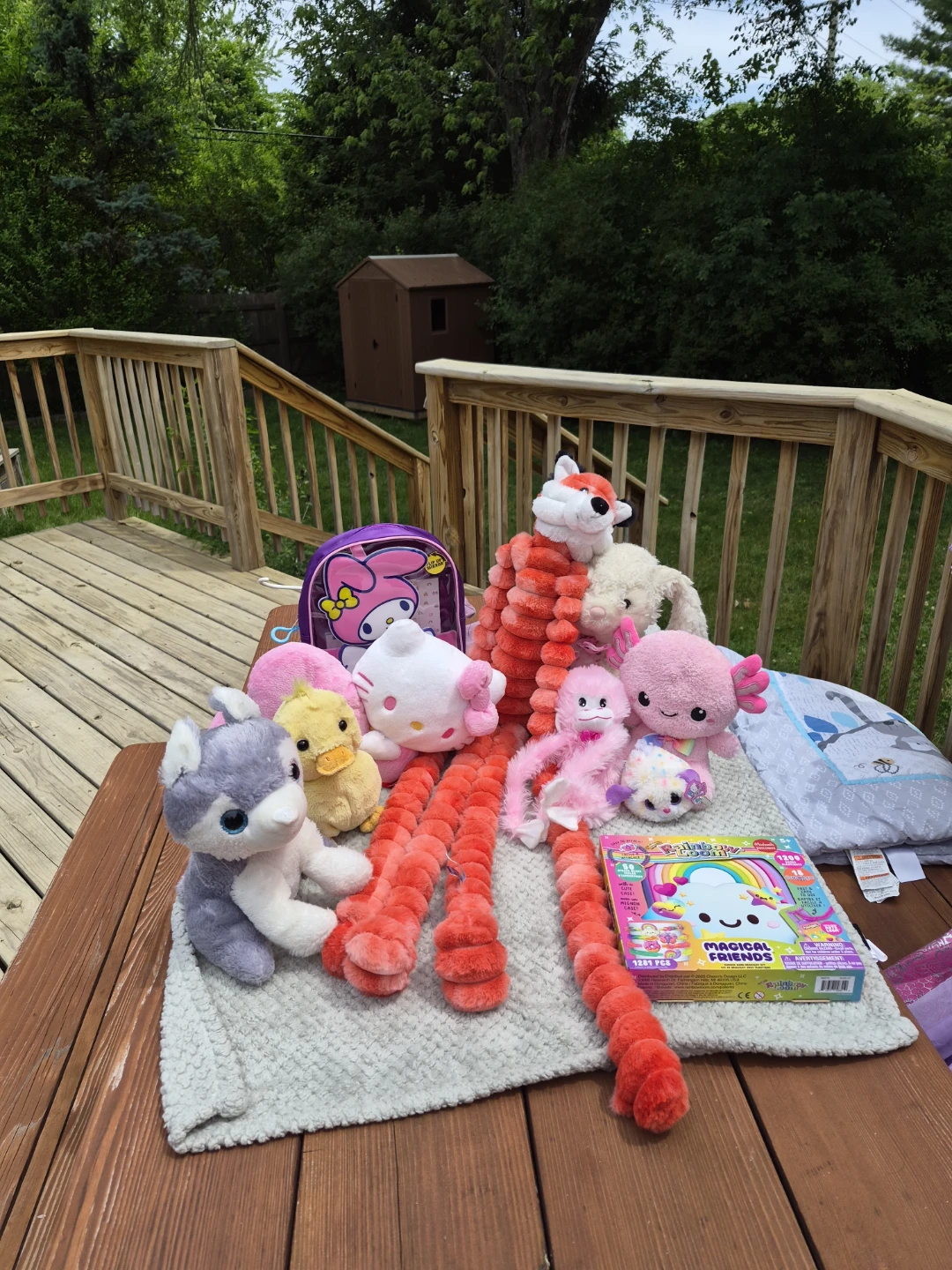 Plush Toy Bundle - photo 5