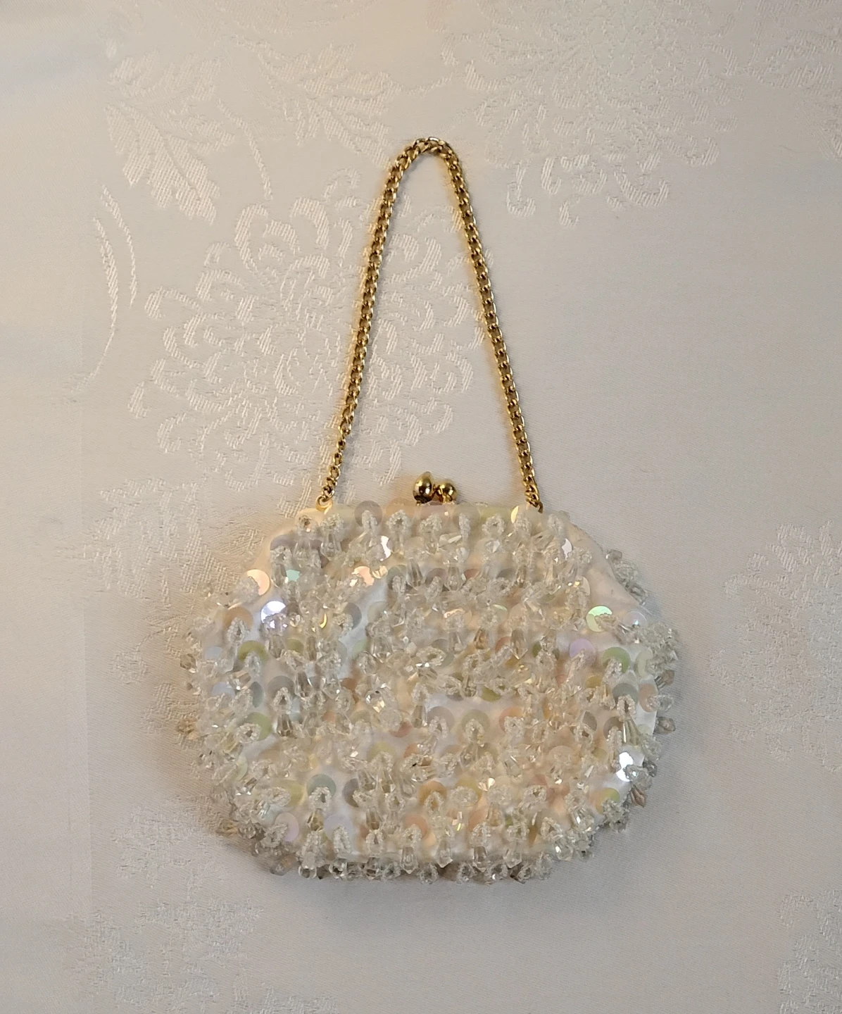 ⚽ West German 1920's Sequence  Purse