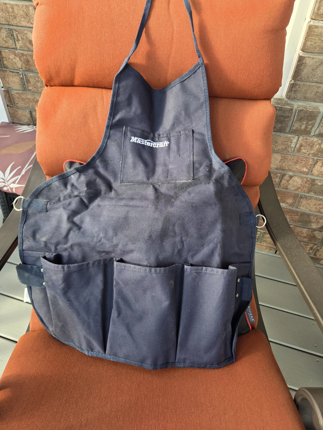 Workman's apron - photo 2