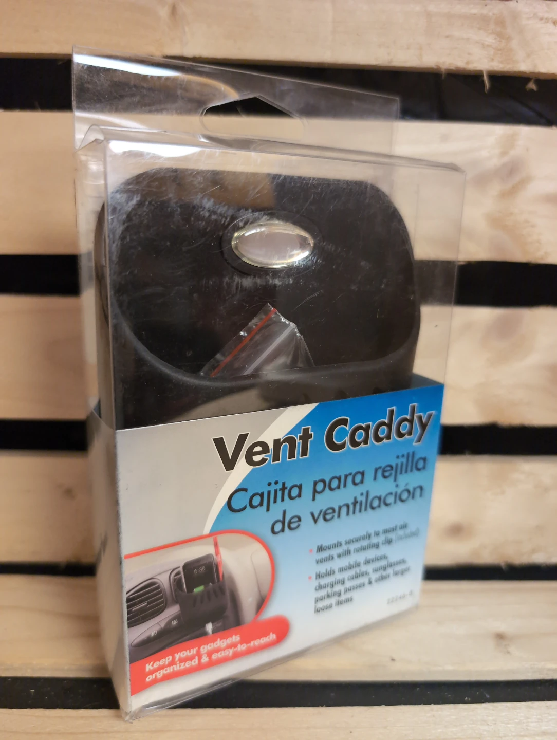 Vent Caddy