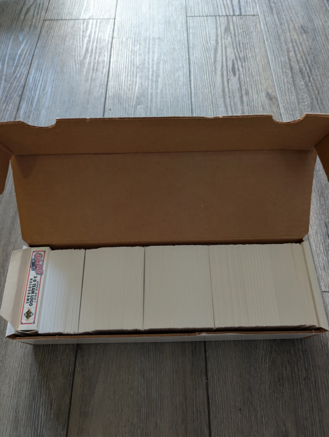 1991 Fleer Baseball Complete Set - photo 3