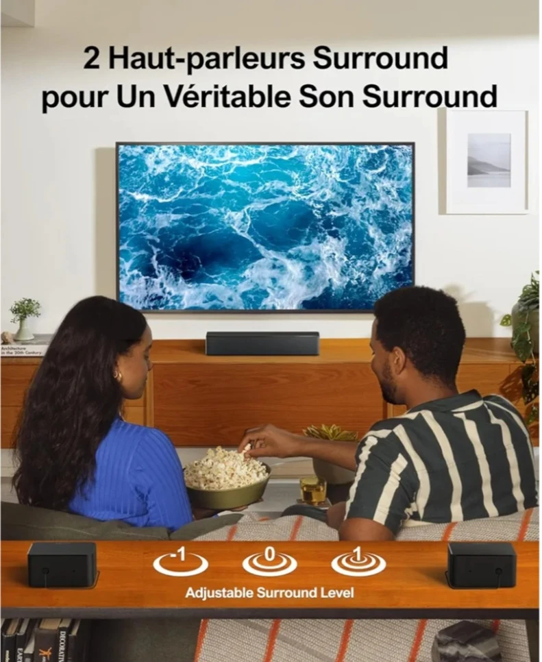 Ultimea Poseidon D60 5.1 Immersive Sound System - photo 4