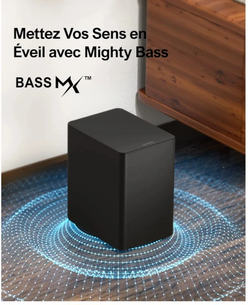 Ultimea Poseidon D60 5.1 Immersive Sound System - photo 5