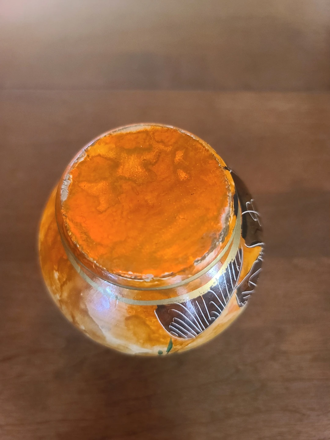 Greek Ceramic Amphora Vase - photo 4