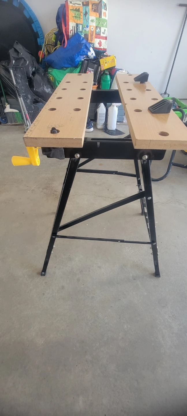 ULTRA Workmate Workbench - photo 2