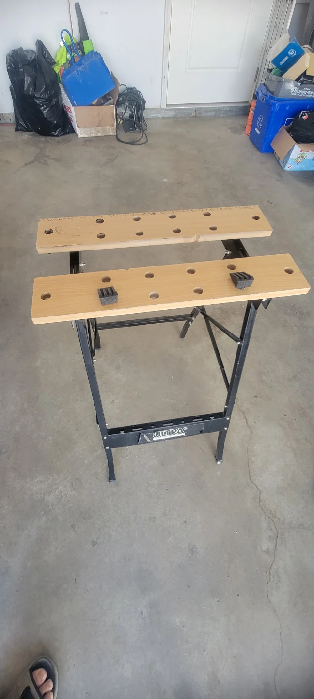 ULTRA Workmate Workbench - photo 4