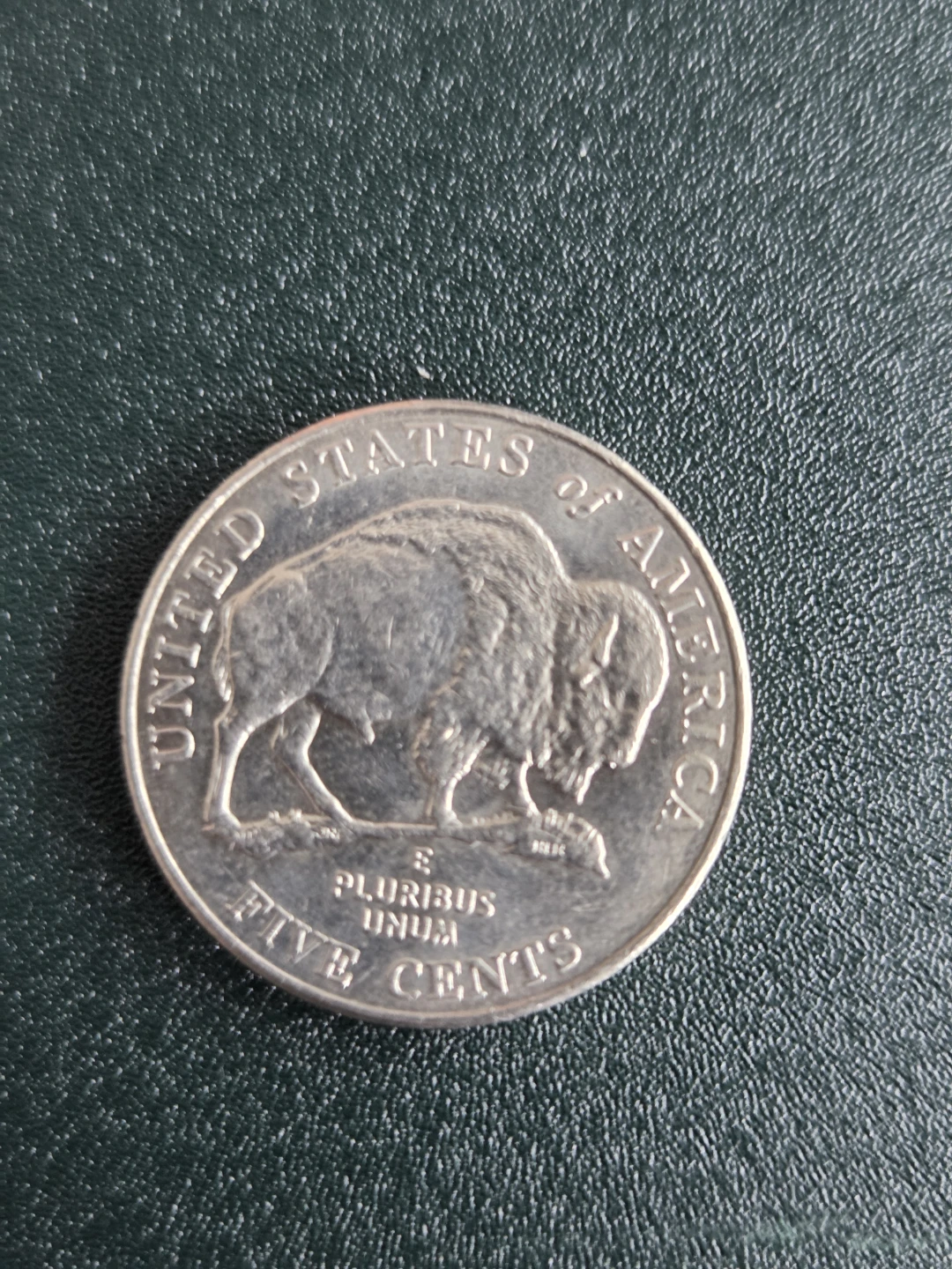 United States 5 Cents Coin (Nickel)